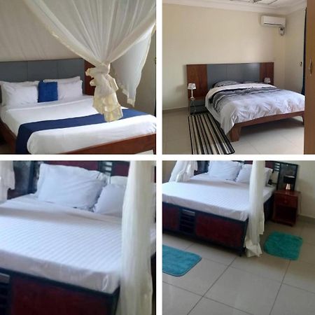 The Abode Apartments Lake View & Breakfast Suite Near Beach Entebbe Buitenkant foto