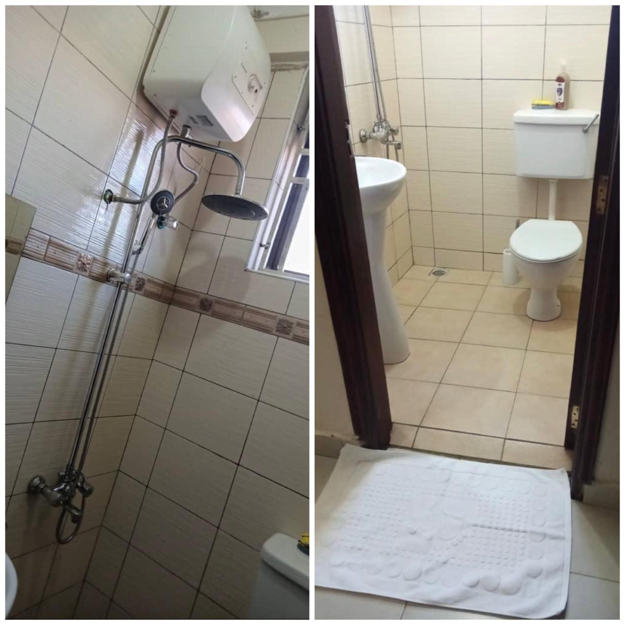 The Abode Apartments Lake View & Breakfast Suite Near Beach Entebbe Buitenkant foto