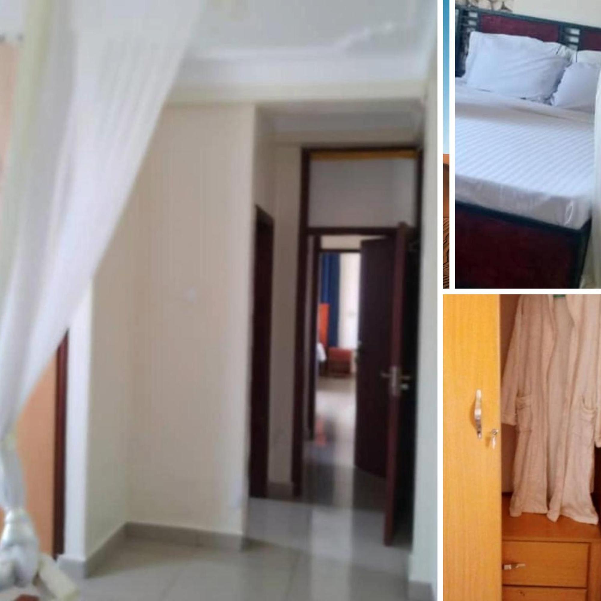 The Abode Apartments Lake View & Breakfast Suite Near Beach Entebbe Buitenkant foto