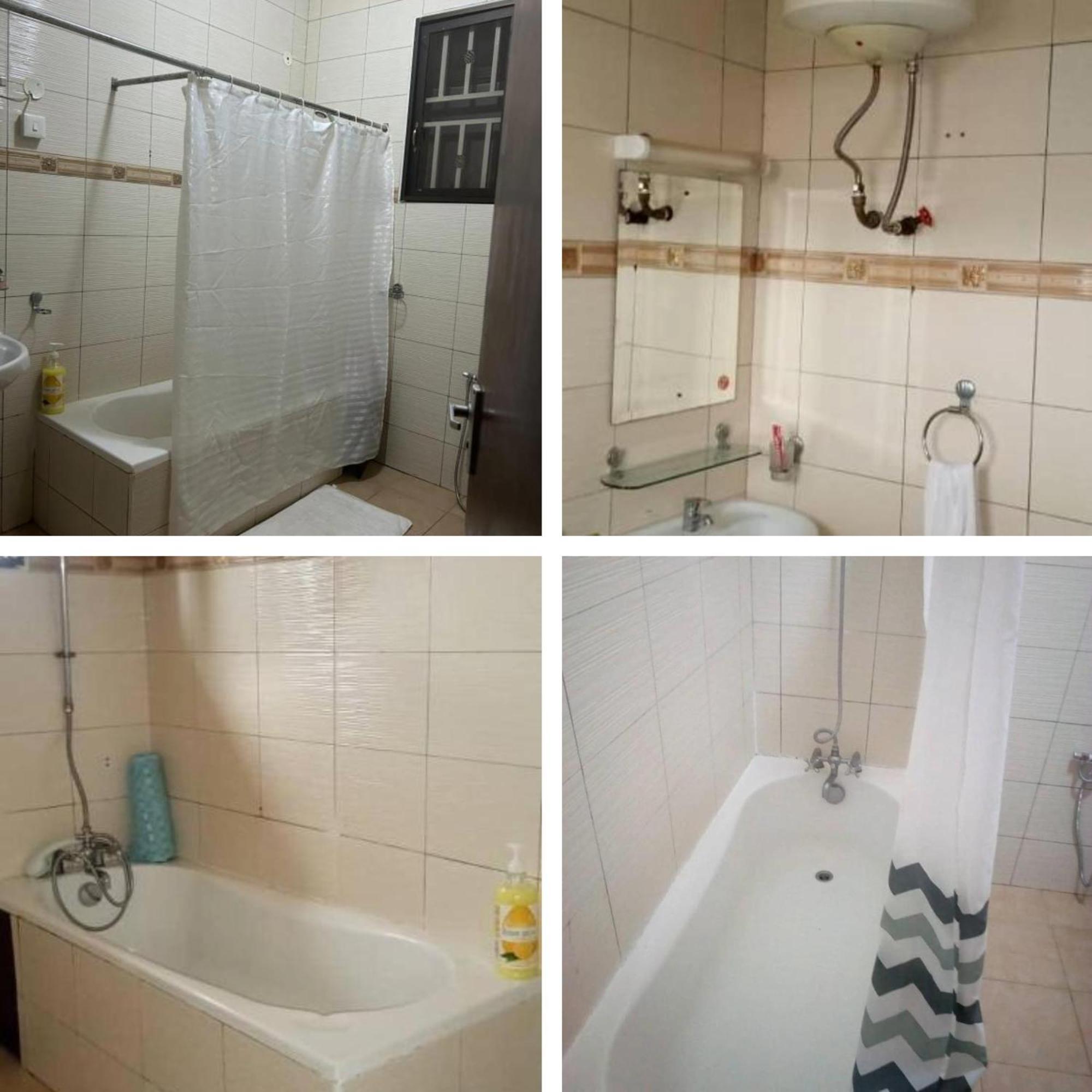 The Abode Apartments Lake View & Breakfast Suite Near Beach Entebbe Buitenkant foto