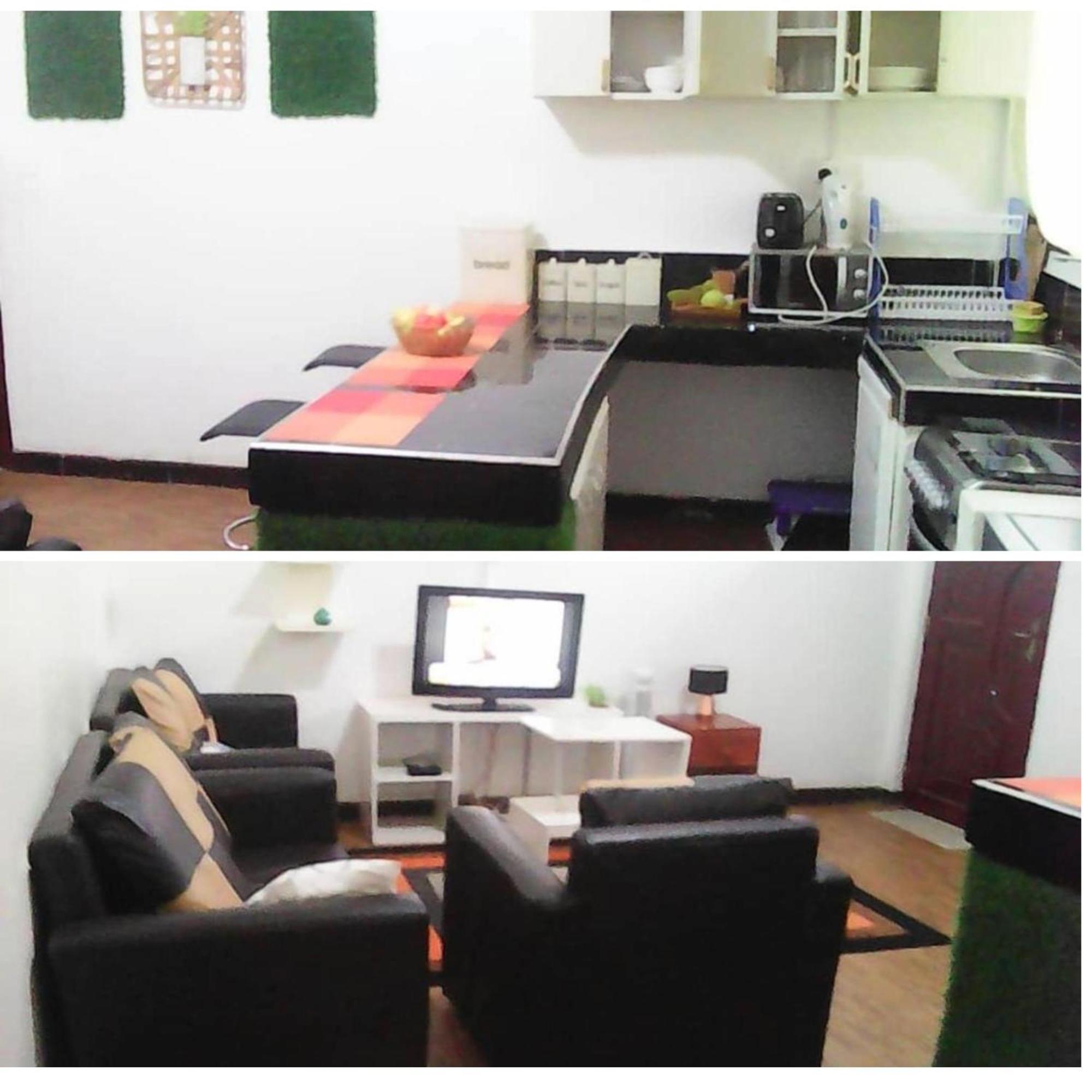The Abode Apartments Lake View & Breakfast Suite Near Beach Entebbe Buitenkant foto