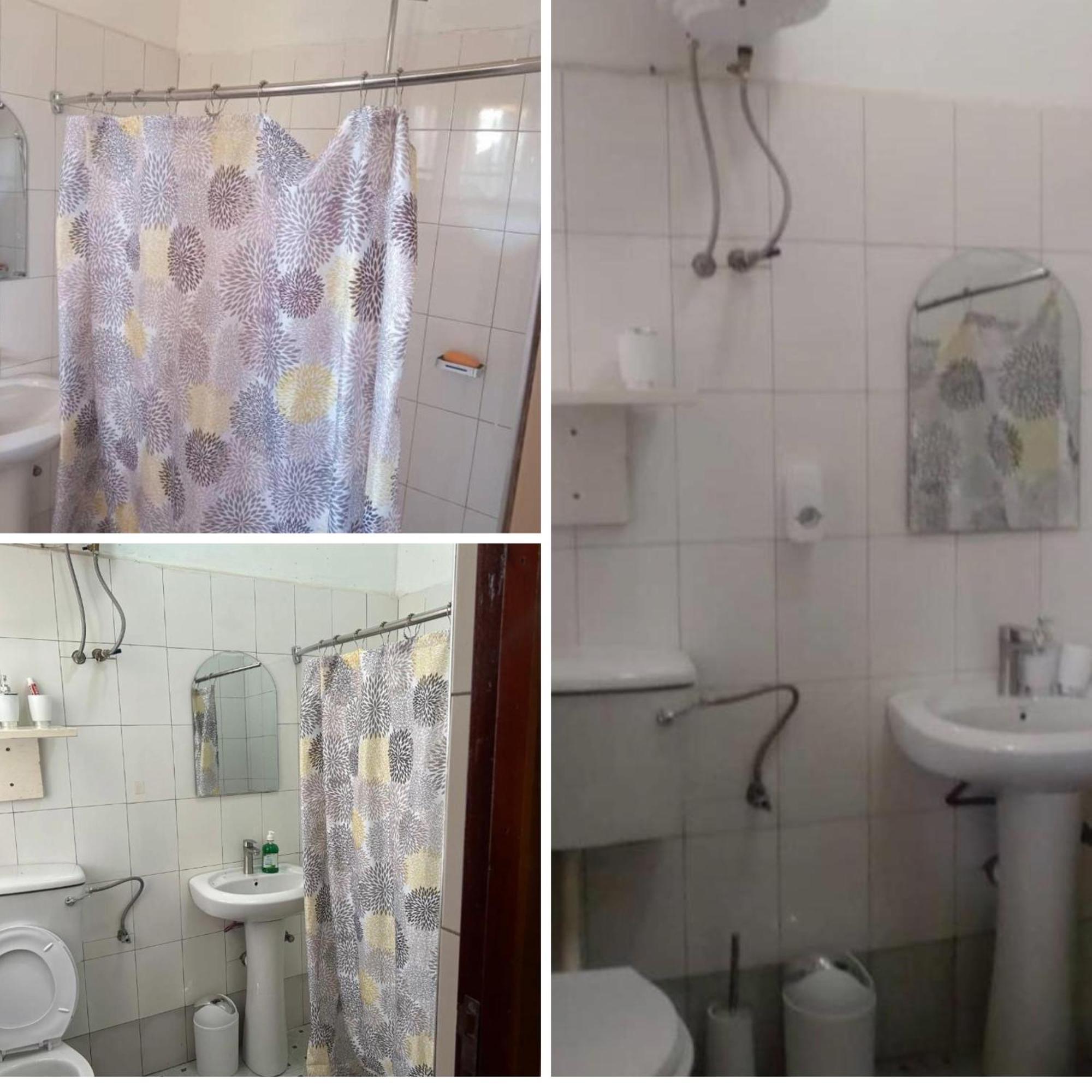 The Abode Apartments Lake View & Breakfast Suite Near Beach Entebbe Buitenkant foto