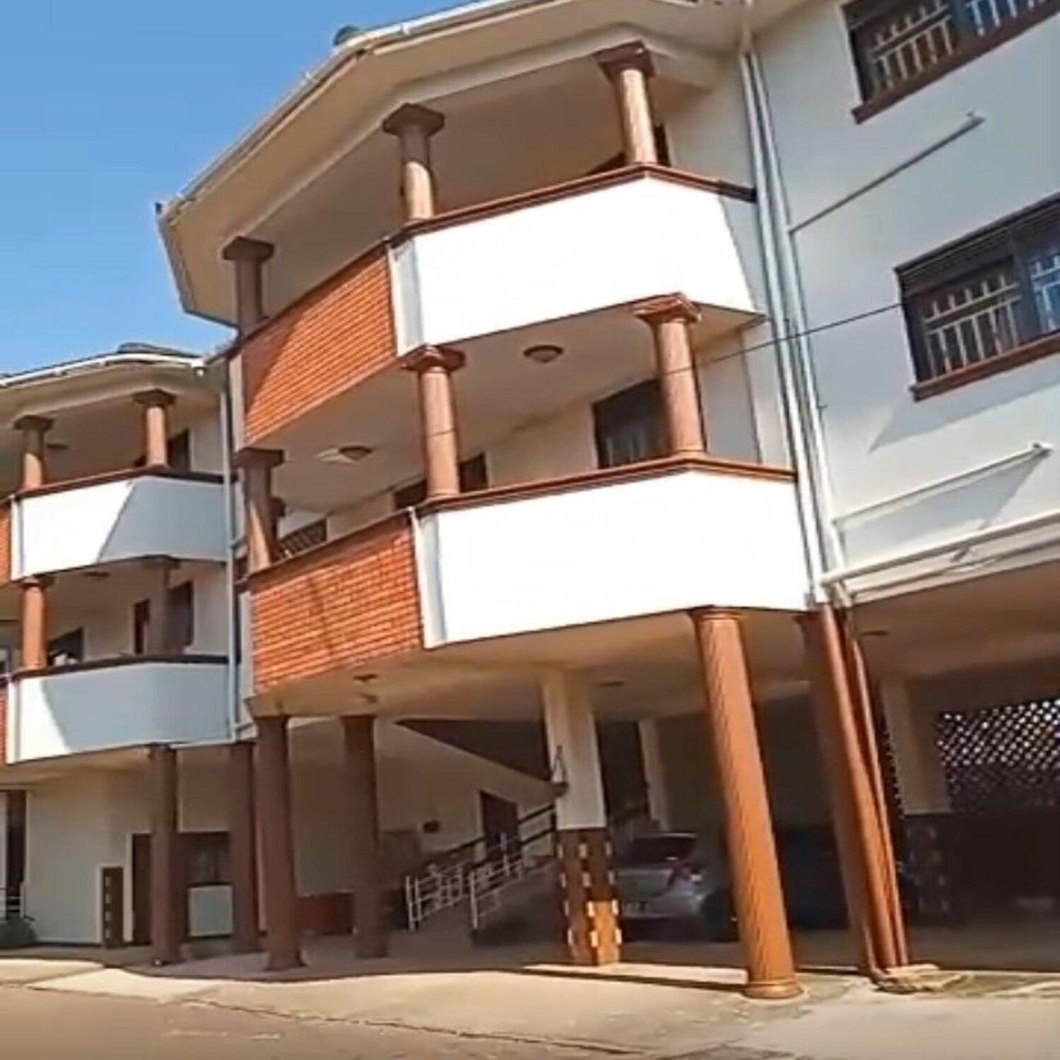 The Abode Apartments Lake View & Breakfast Suite Near Beach Entebbe Buitenkant foto