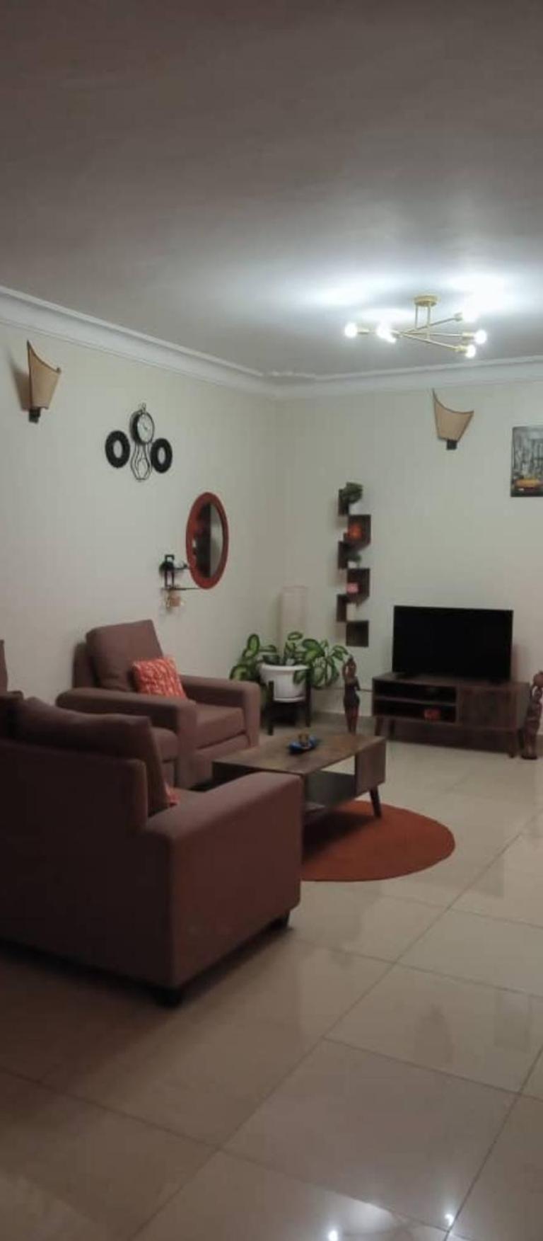 The Abode Apartments Lake View & Breakfast Suite Near Beach Entebbe Buitenkant foto
