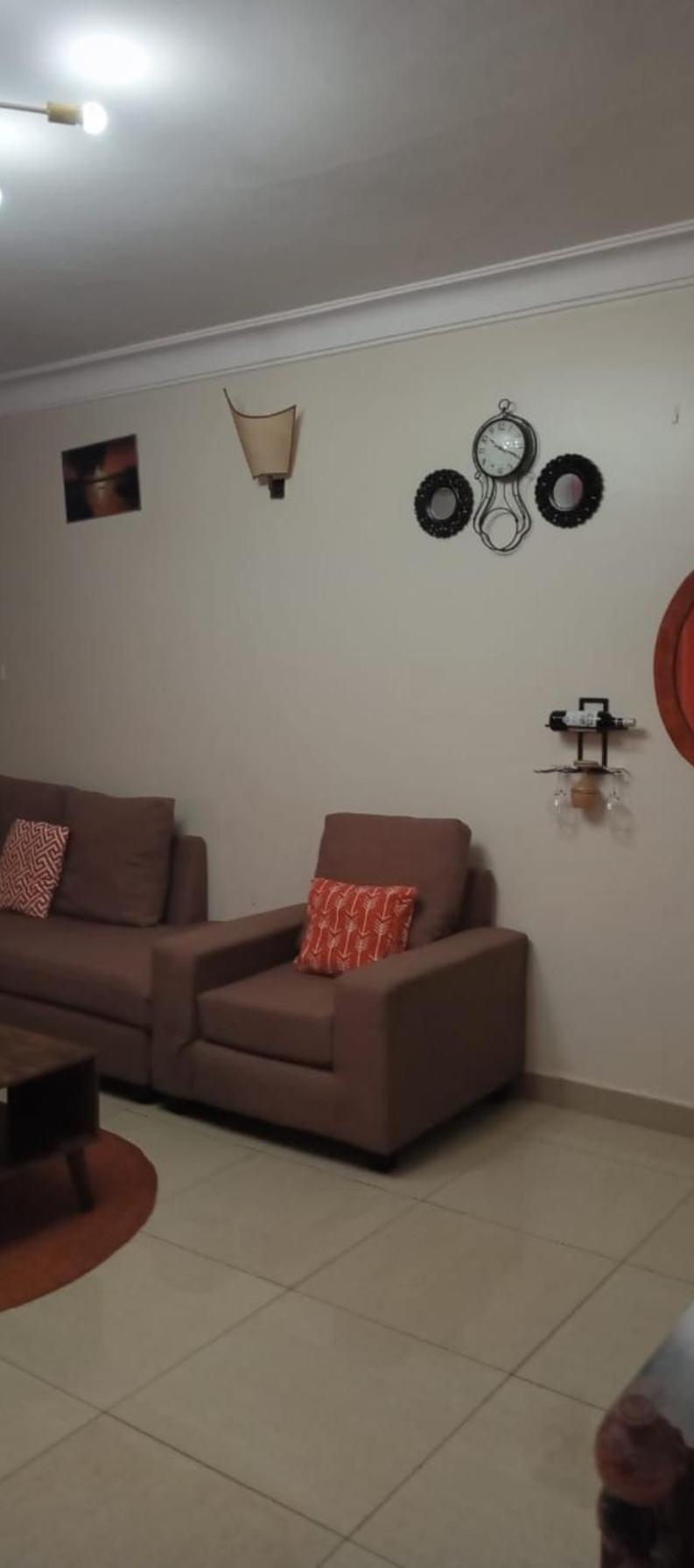 The Abode Apartments Lake View & Breakfast Suite Near Beach Entebbe Buitenkant foto
