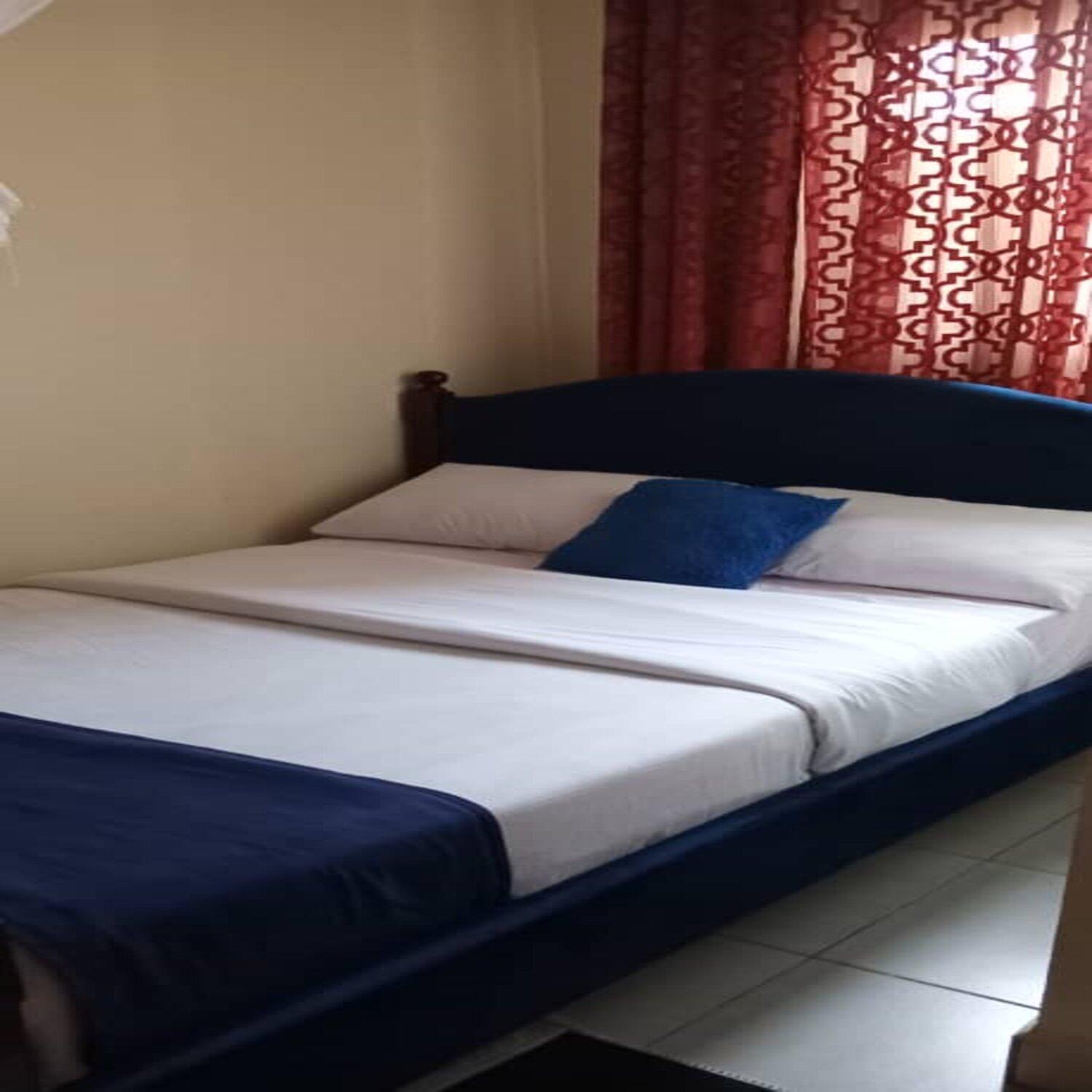 The Abode Apartments Lake View & Breakfast Suite Near Beach Entebbe Buitenkant foto